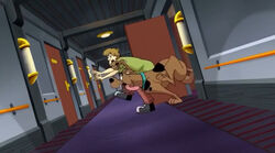 Scooby-Dooby Doors - TV Tropes