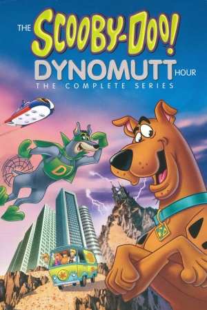 The Scooby-Doo/Dynomutt Hour | Scoobypedia | Fandom