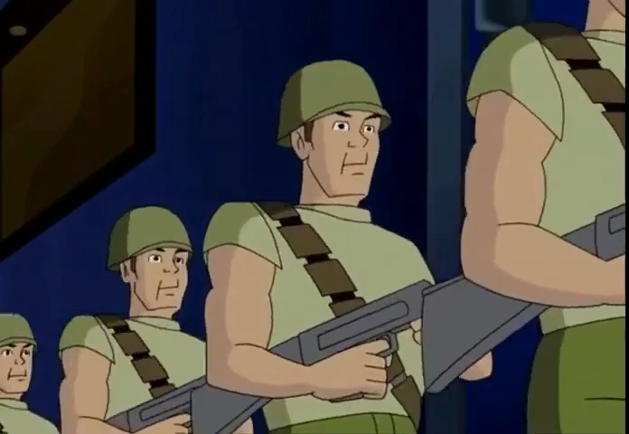 scooby doo toy scary boo