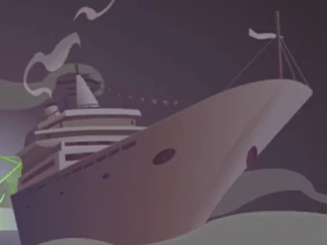 Cruise ship (Horror on the High Seas) | Scoobypedia | Fandom