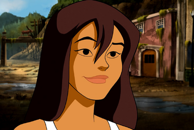 Jessica (Scooby-Doo! Camp Scare), Heroes Wiki, FANDOM powered by Wikia