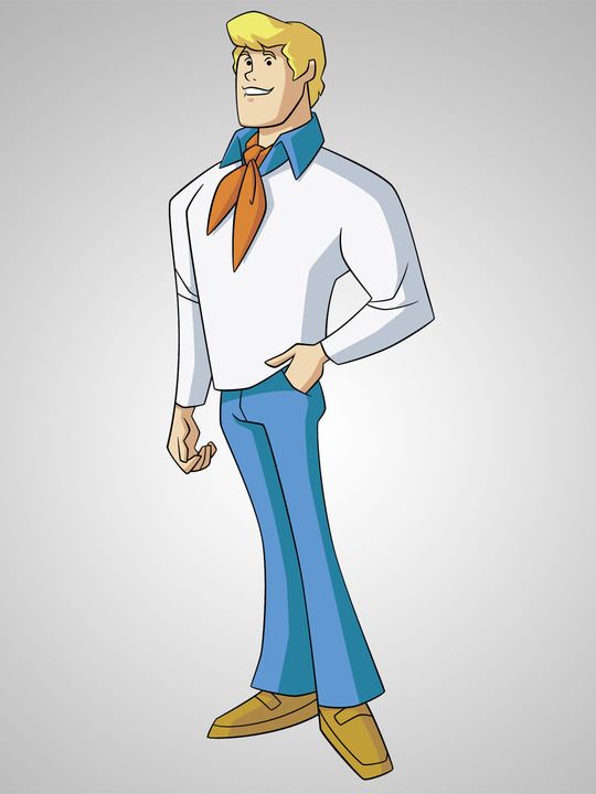 Fred Jones Jr. Wiki ScoobyDoo Fandom