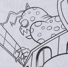 Putt-Putt Phantom
