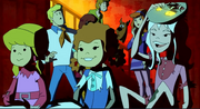 Spookified children unmasked 2