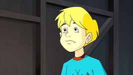 Ernie (Camp Comeoniwannascareya)