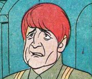 Henry Bascomb from Scooby Doo... Where Are You! #4 "The Spooky Space Kook"