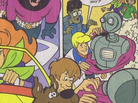 Full Mobiliy Display Robots