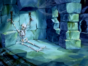 Human skeleton