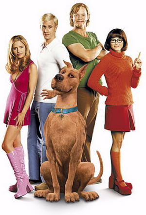 Velma Dinkley (Raja Gosnell films), Scoobypedia