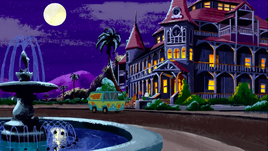 Sia's mansion