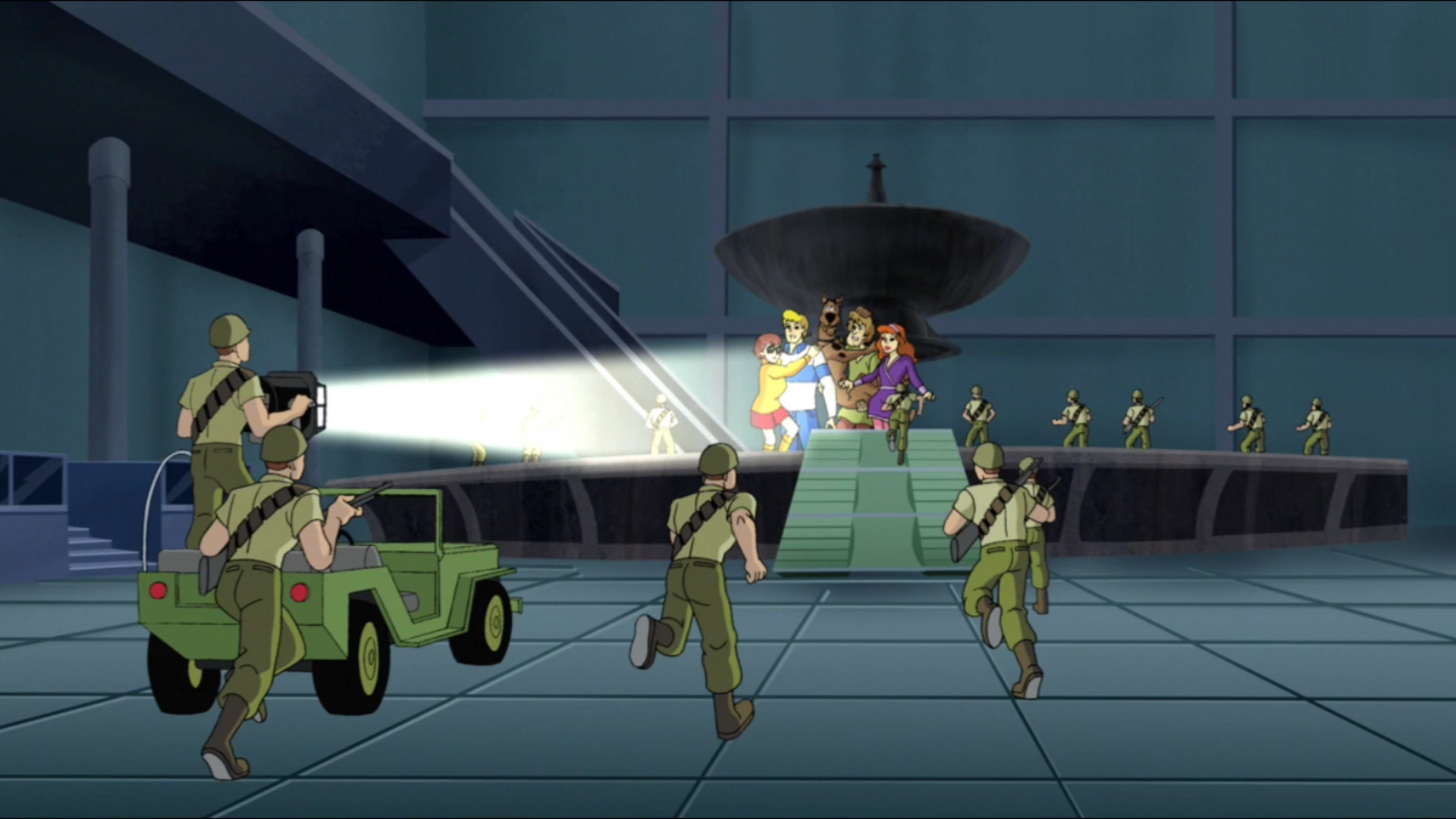 new scooby doo movie toys