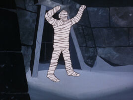 Zalia Z Fairchild Mummy