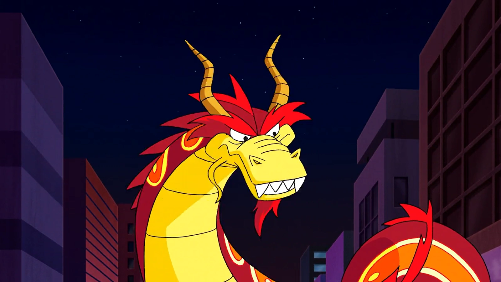 Dragon (Block-Long Hong Kong Terror) | Scoobypedia | Fandom