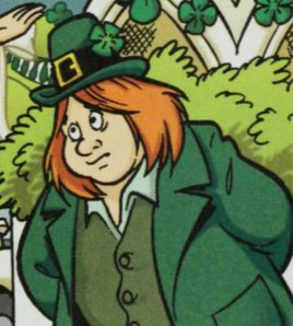 Leprechaun (Scooby-Doo! Shamrock Scare)