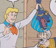 Omar unmasked