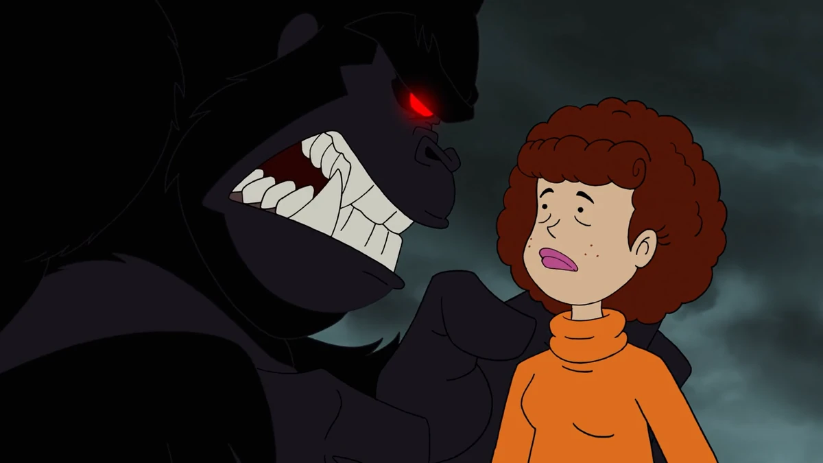 Night Of The Upsetting Shorts Scoobypedia Fandom