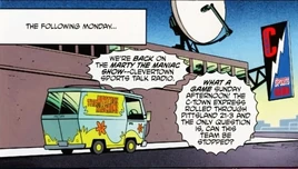 Clevertown Sports Radio