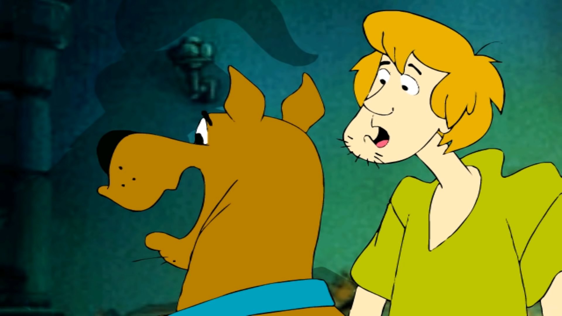 scooby doo pc games download lists