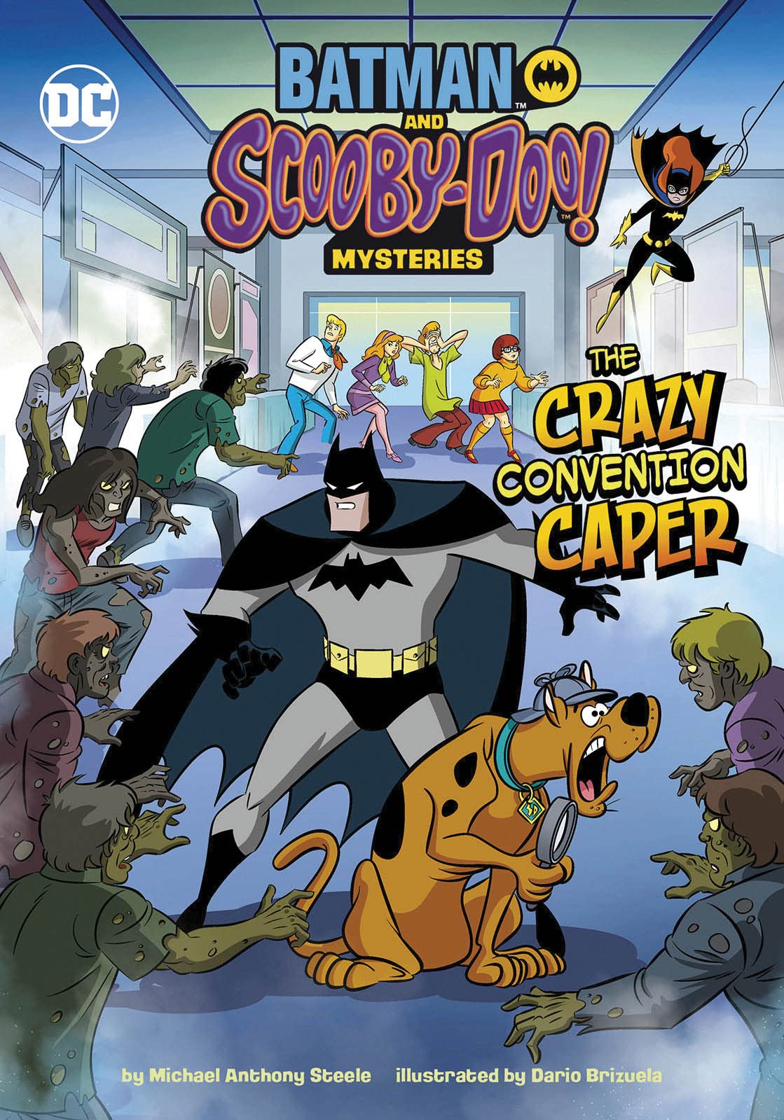 Batman and ScoobyDoo! Mysteries (novels) Scoobypedia Fandom