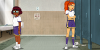 Daphne discusses the kiss