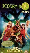 UK VHS cover