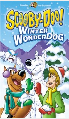 Scooby-Doo!WinterWonderdogDVDfrontcover