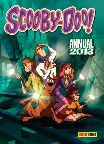 Scooby-Doo Annual 2013 (UK)