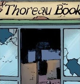 Thoreau Books