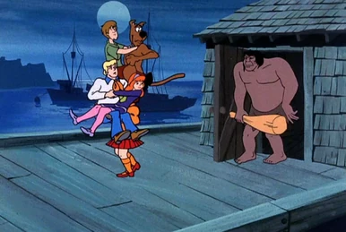 scooby doo ning�n lugar para hyde episodio