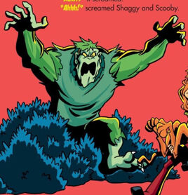 Monster (Monsters Unmasked!)