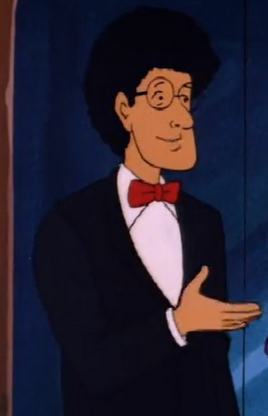 Professor Mikos