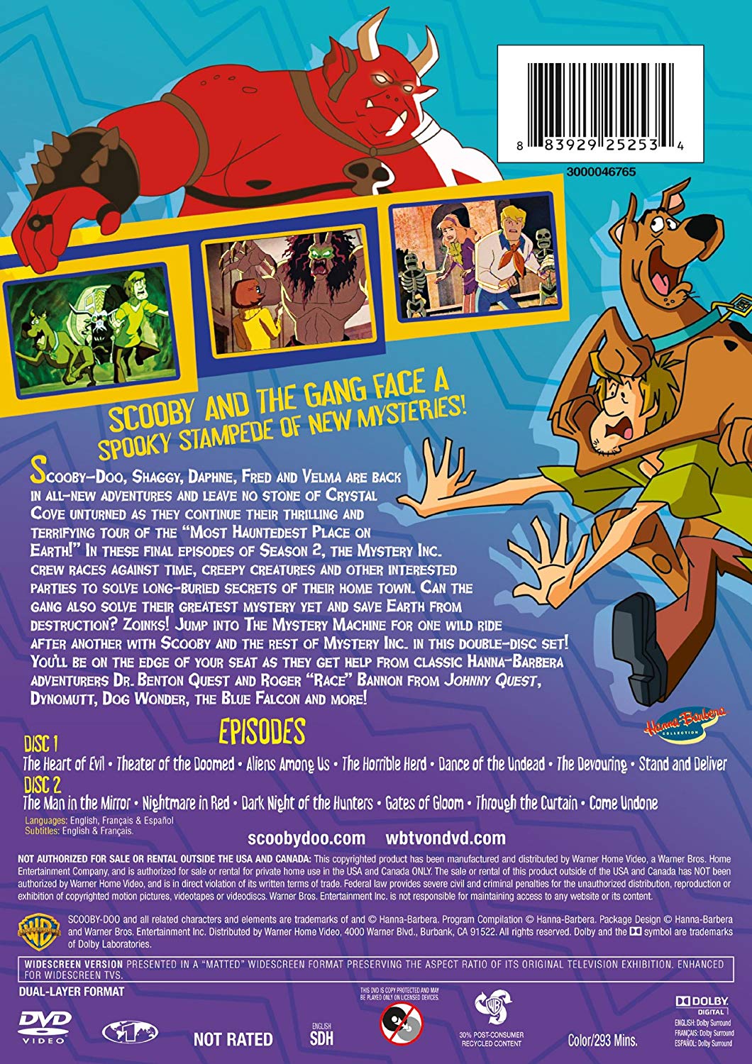 Scooby-Doo: How to watch the Mystery Inc. gang's adventures in release and  chronological order