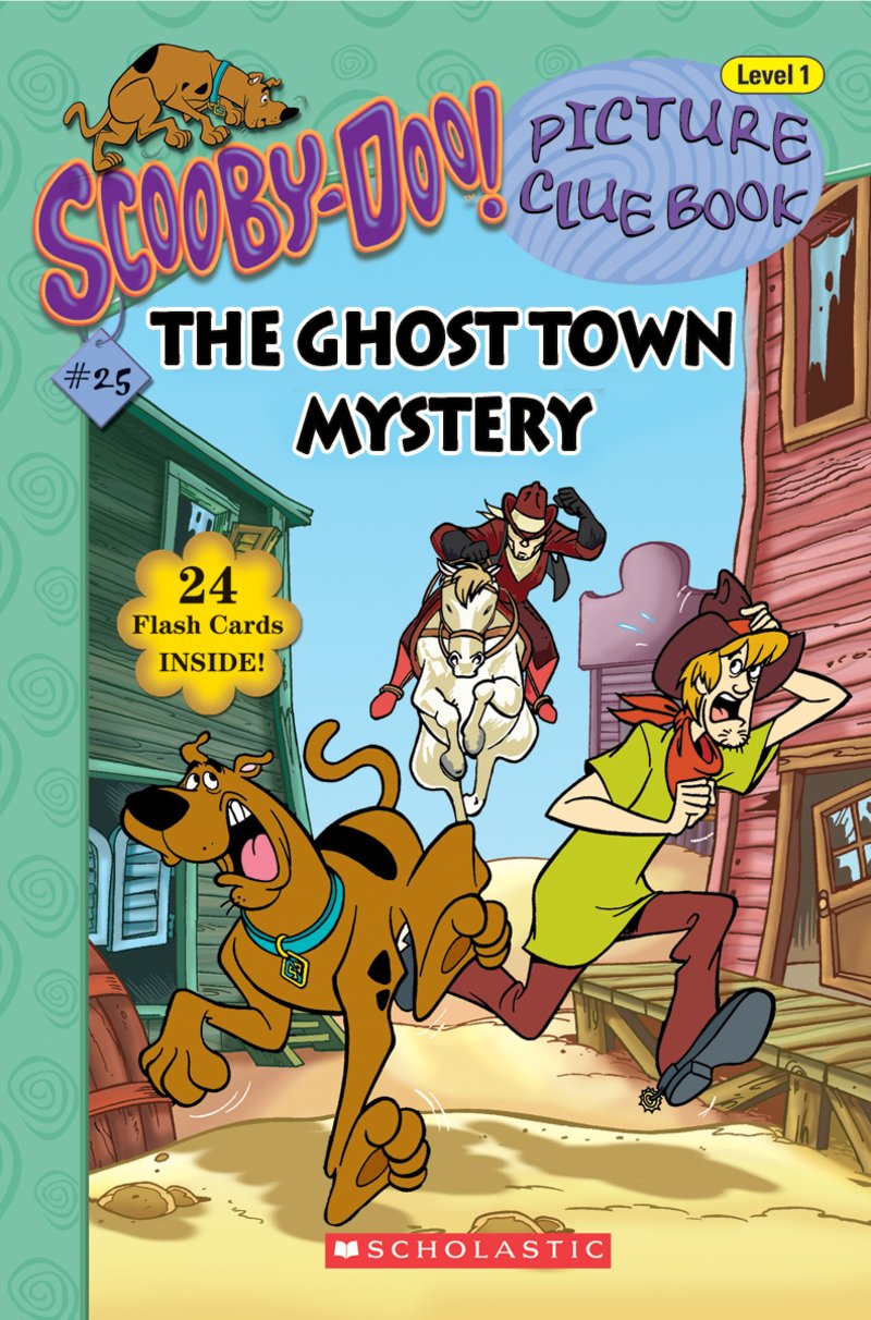 Scooby-Doo!, Spooky Towns 👻