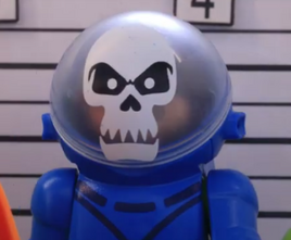 Space Kook (Playmobil)