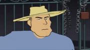 Logan Patterson unmasked