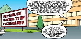 Plymouth Institute of Technology