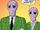 Unnamed alien agents