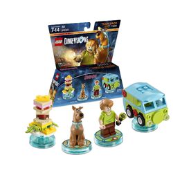 Lego scooby hot sale dooby doo