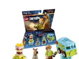 LEGO Dimensions 71206 Scooby-Doo! Team Pack