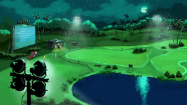 Lost Springs Golf Course