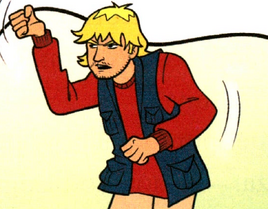 Mickey (The Mutant Scraps)