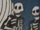 Skeleton Men ('Skelephant' Coast!!)