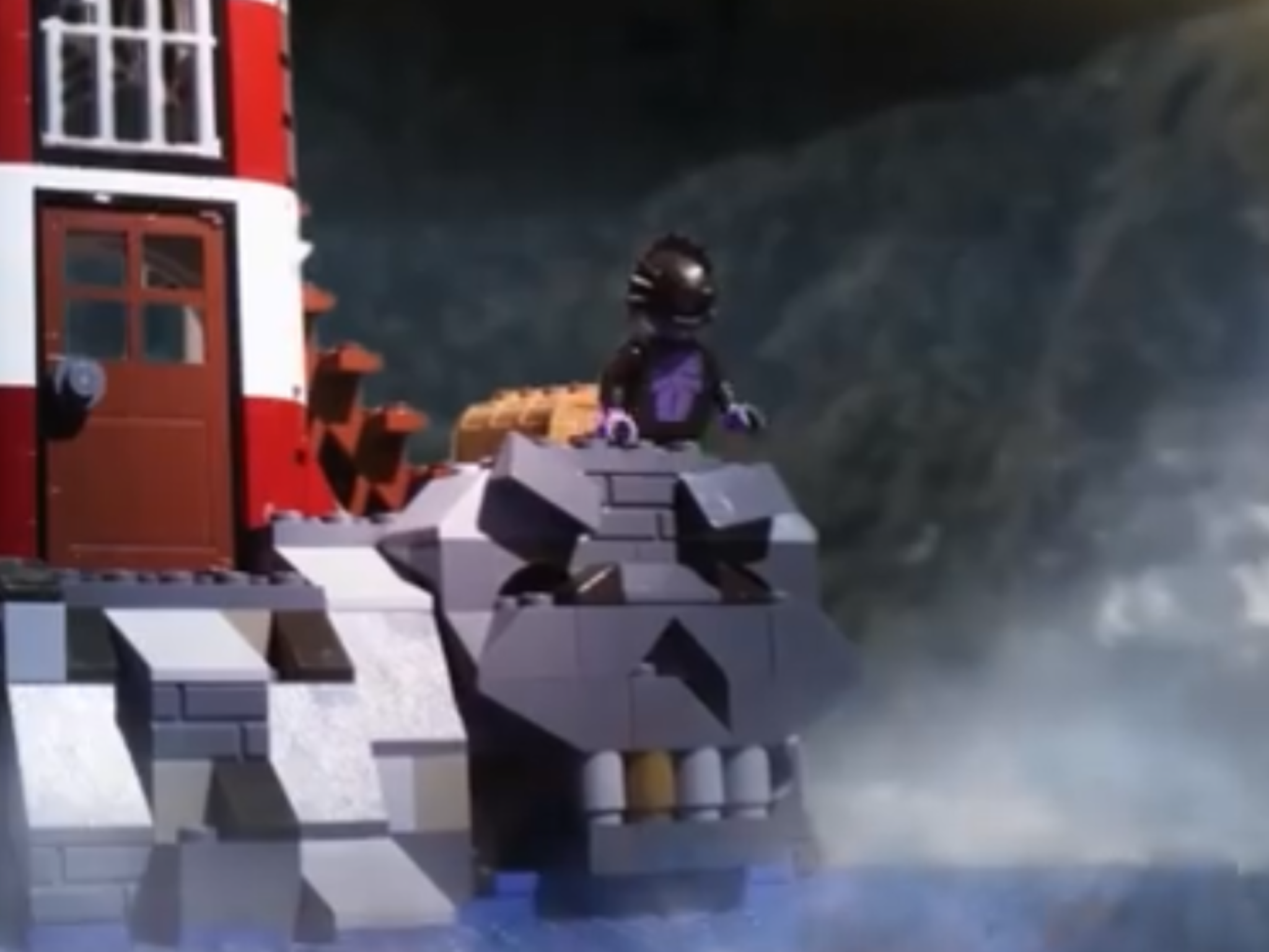 Swamp Monster LEGO Scoobypedia Fandom