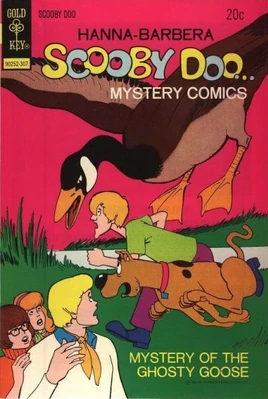 MC 19 (Gold Key Comics) front cover