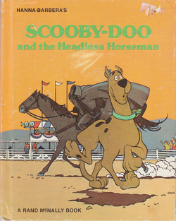 Scooby-Doo Head - The Headless Horseman's Code & Price - RblxTrade