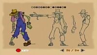 Zombie (Mystery Mayhem) art