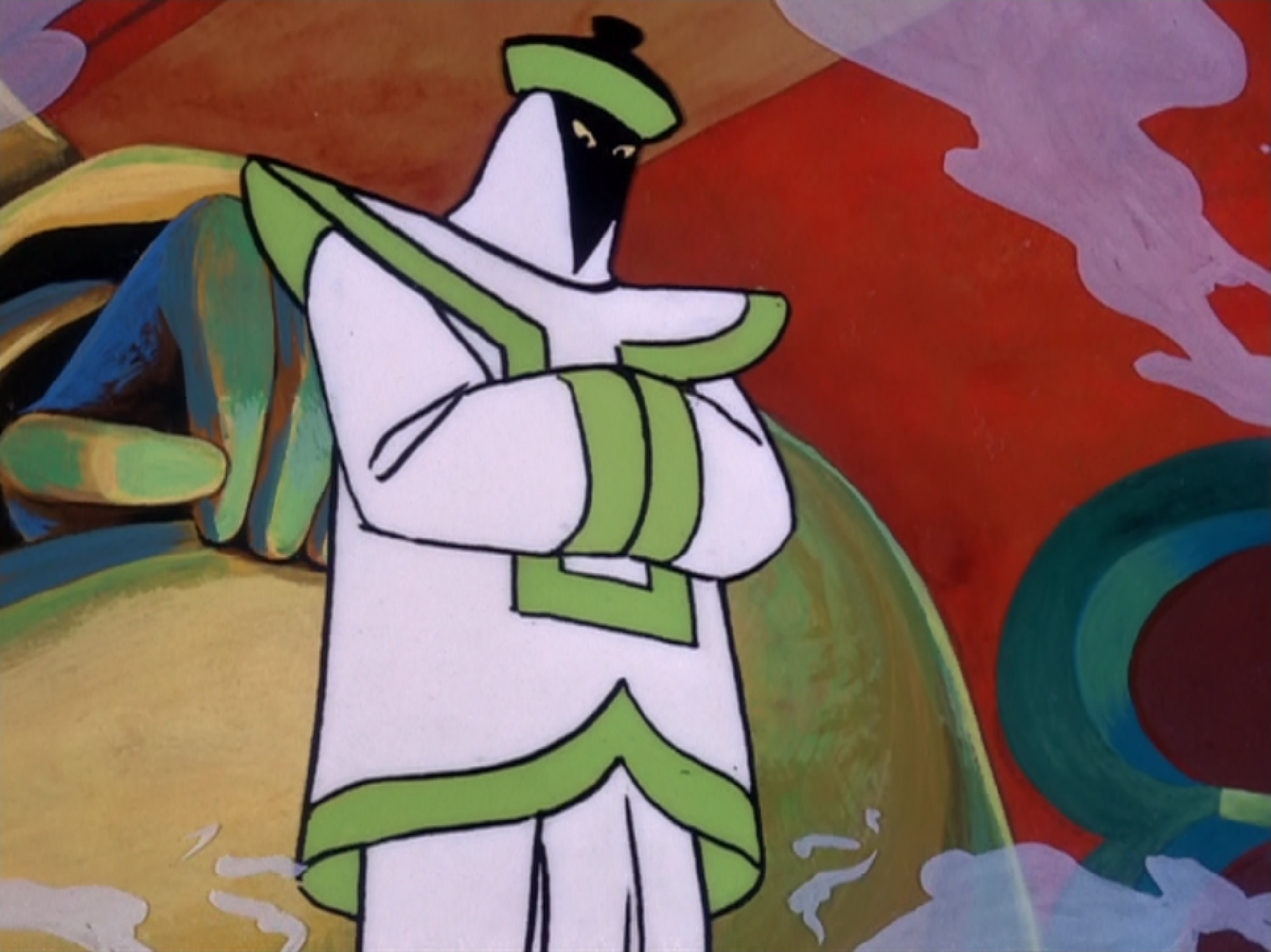 Ghost of Zen Tuo | Scoobypedia | Fandom