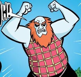Mad Scott