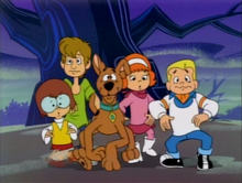 Scooby-Doo Detective Agency