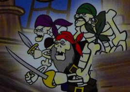 Skeletons (Skeleton Crew Showdown)
